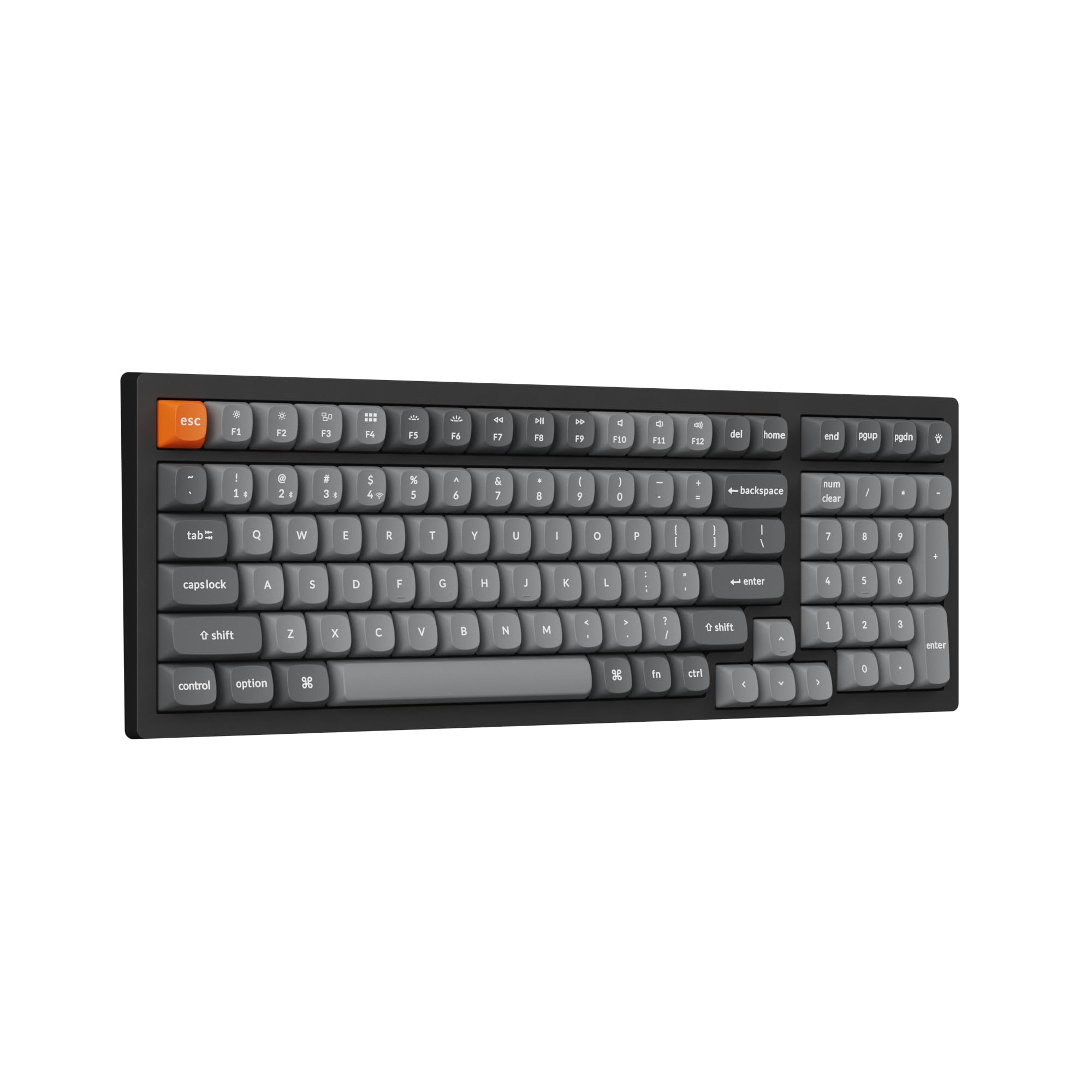 Amazon | 【国内正規品】Keychron K4 Max QMK ワイヤレス カスタム